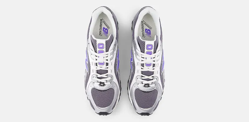 New Balance 204L Silver Metallic (U204L1N5)