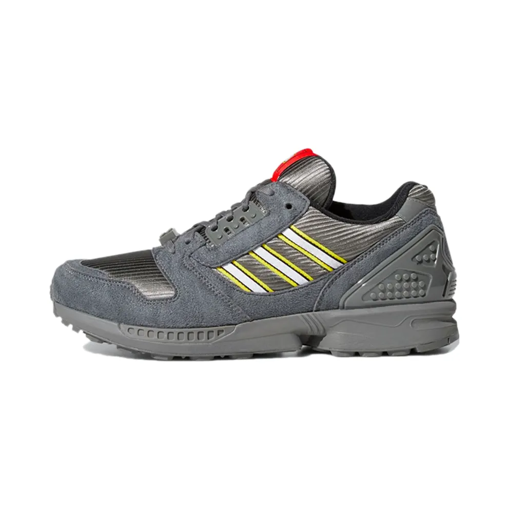 adidas ZX 8000 Lego Color Pack Grey – “Ash / White / Ash” (FY7080)