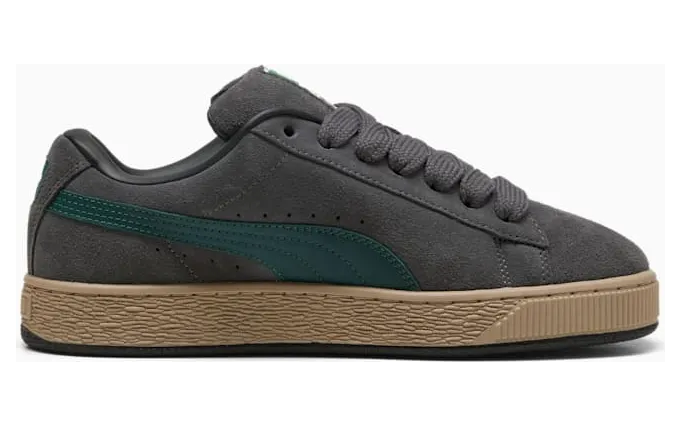 Puma Suede XL Dusky Gray-Ice Coffee (39520570)