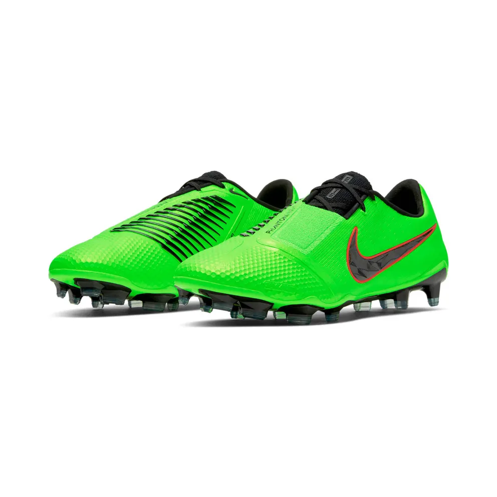 Nike Phantom Elite FG Green Strike Black (AO7540-306)