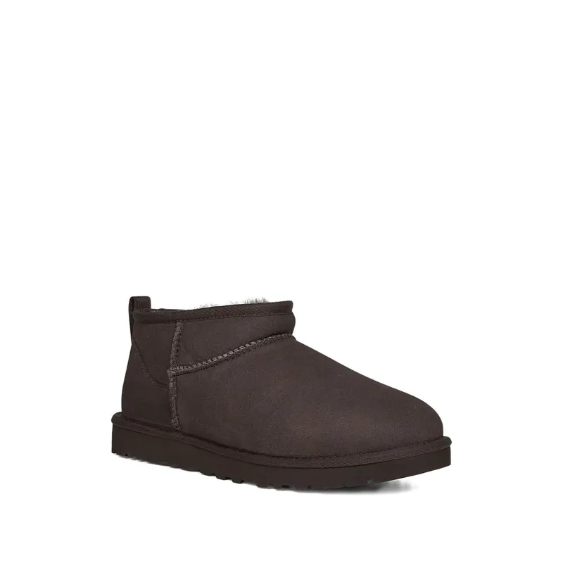 Ugg Classic Ultra Mini Ankle “Brown” (1137391 CLASSIC UL DDC)