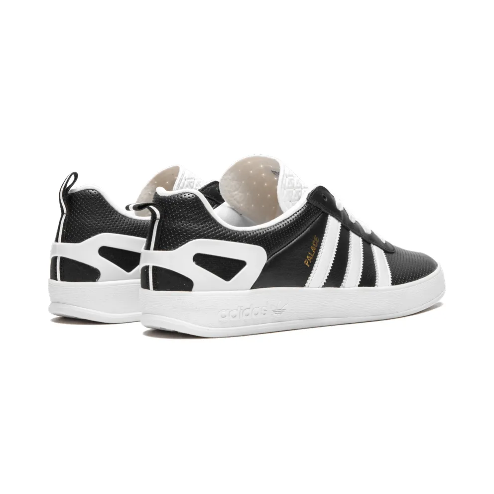 Adidas Palace Pro “Cblack/Ftwwht/Goldmt” (S78093)