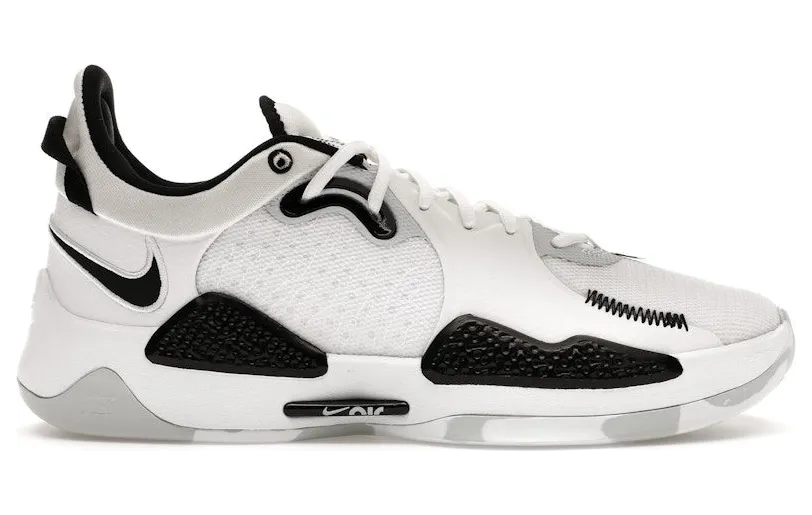Nike PG 5 TB White Black (DA7758-100)