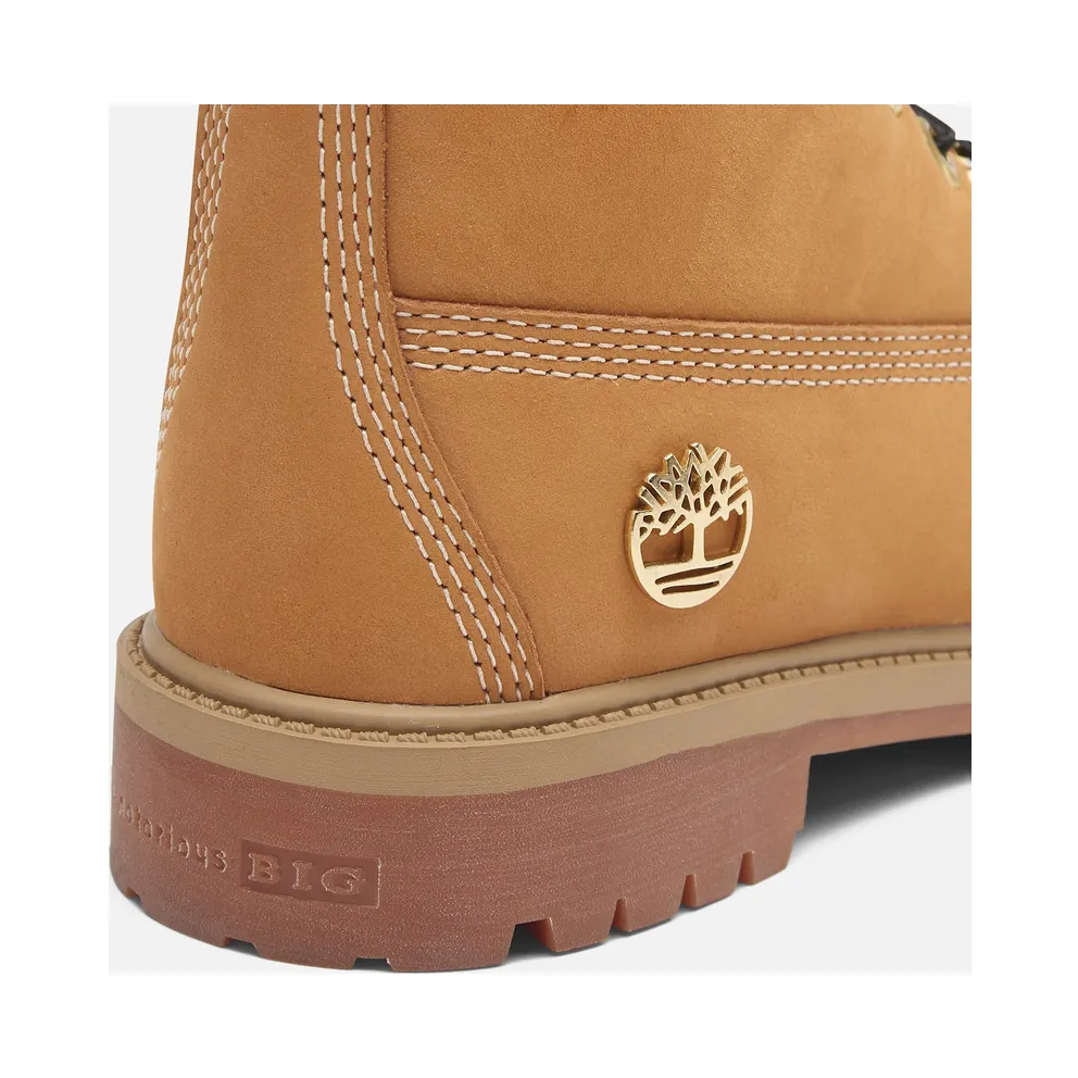 Timberland 6″ Premium Boot The Notorious B.I.G. Wheat (TB0A6BET-EJS)
