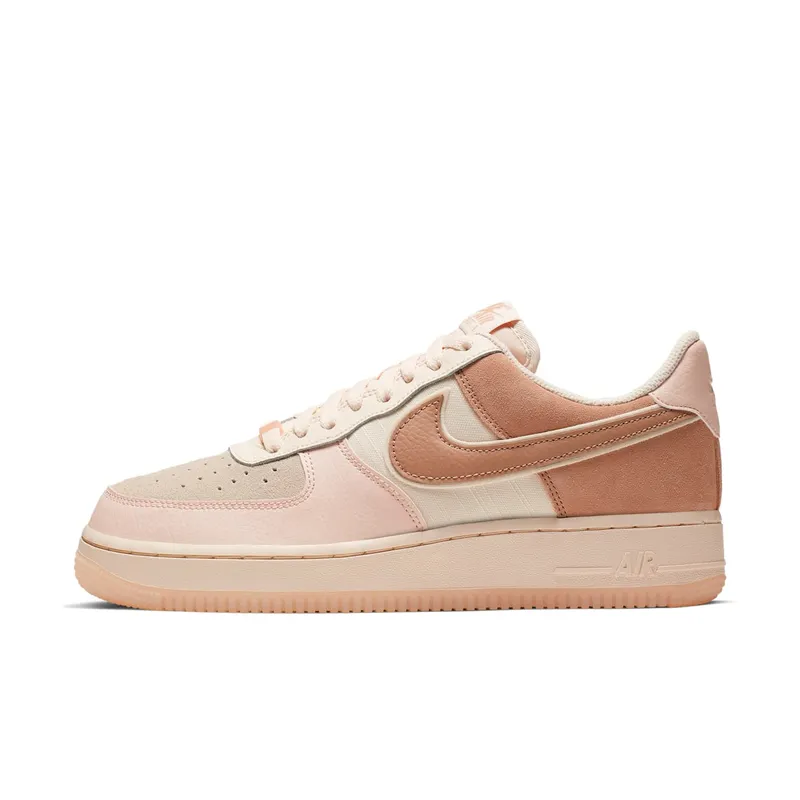 Nike Air Force 1 Washed Coral/Guava Ice/Rose Gold (896185-603)