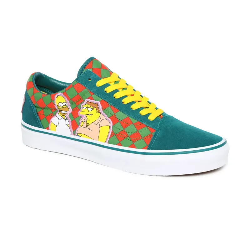 Vans Old Skool The Simpsons Moe’s (2020 (VN0A4BV521L)