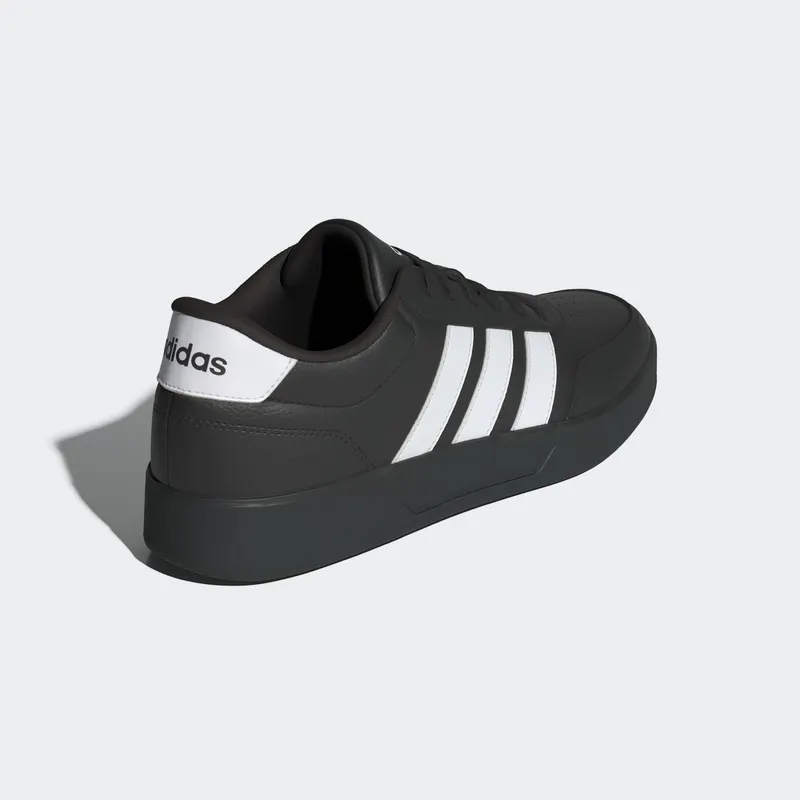 Adidas Breaknet 3.0 Core Black / Cloud White / Core Black (JQ5482)