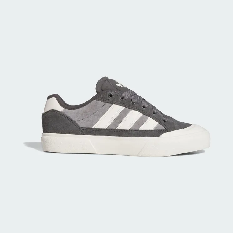 adidas Court TNS Premiere Rt “Grey Three / Chalk White / Grey Six” (HQ4800)