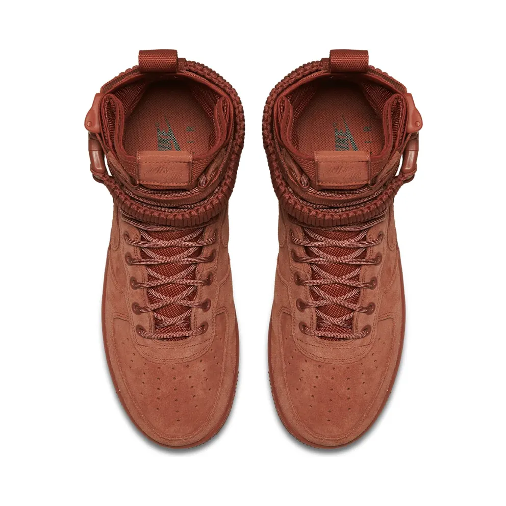 Nike SF Air Force 1 High Dusty Peach Dusty Peach/Dusty Peach (864024-204)