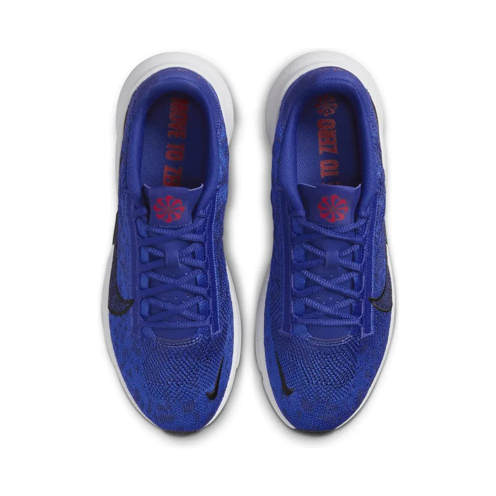 Nike SuperRep Go 3 Next Nature Flyknit Training Blue (DH3394-400)