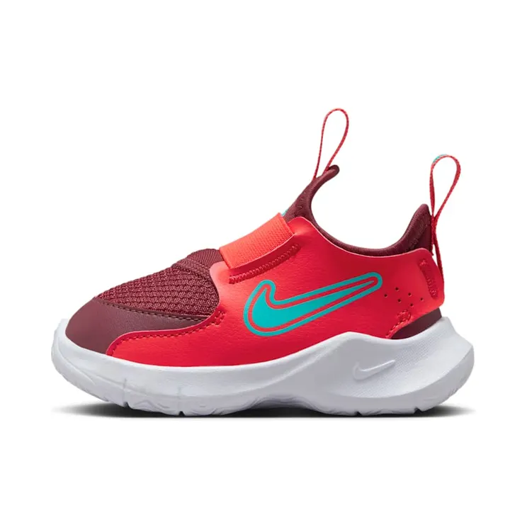 Nike Flex Runner 3 “Light Crimson / Dark Team Red / White / Dusty Cactus” (FN1478-604)