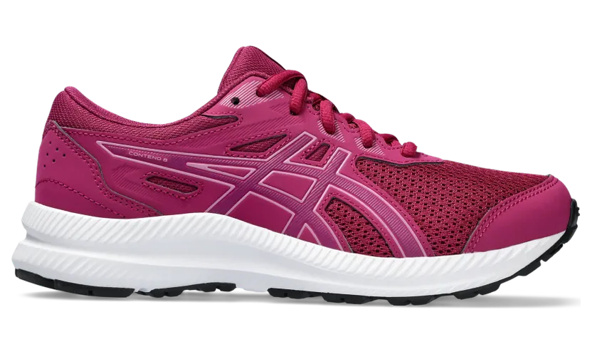 Asics Contend 8 Gs Blackberry/Blackberry (1014A259.501)