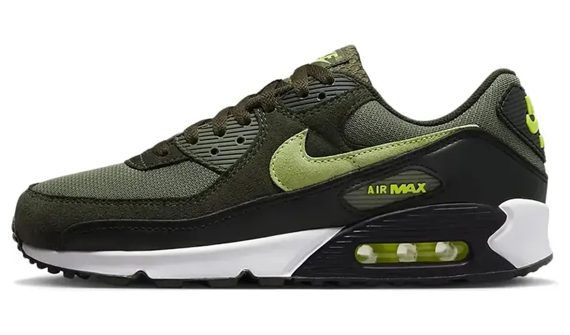 Nike Air Max 90 Medium Olive Sequoia (DQ4071-200)