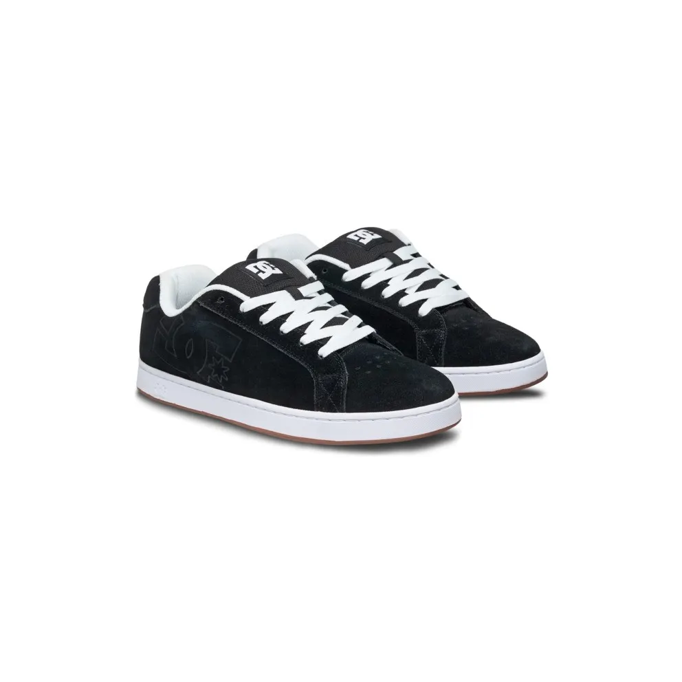 Dc Shoes DC sneaker Black / White (EDYS100013-BKW)