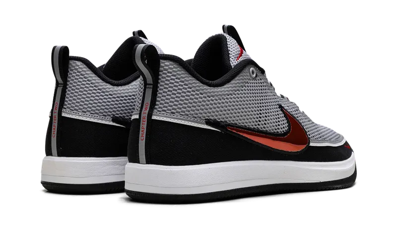 Nike Book 2 SP “Spiridon Sport Red” (IQ0051-001)
