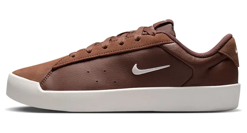 Nike Wmns Court Heritage ‘Light Chocolate’