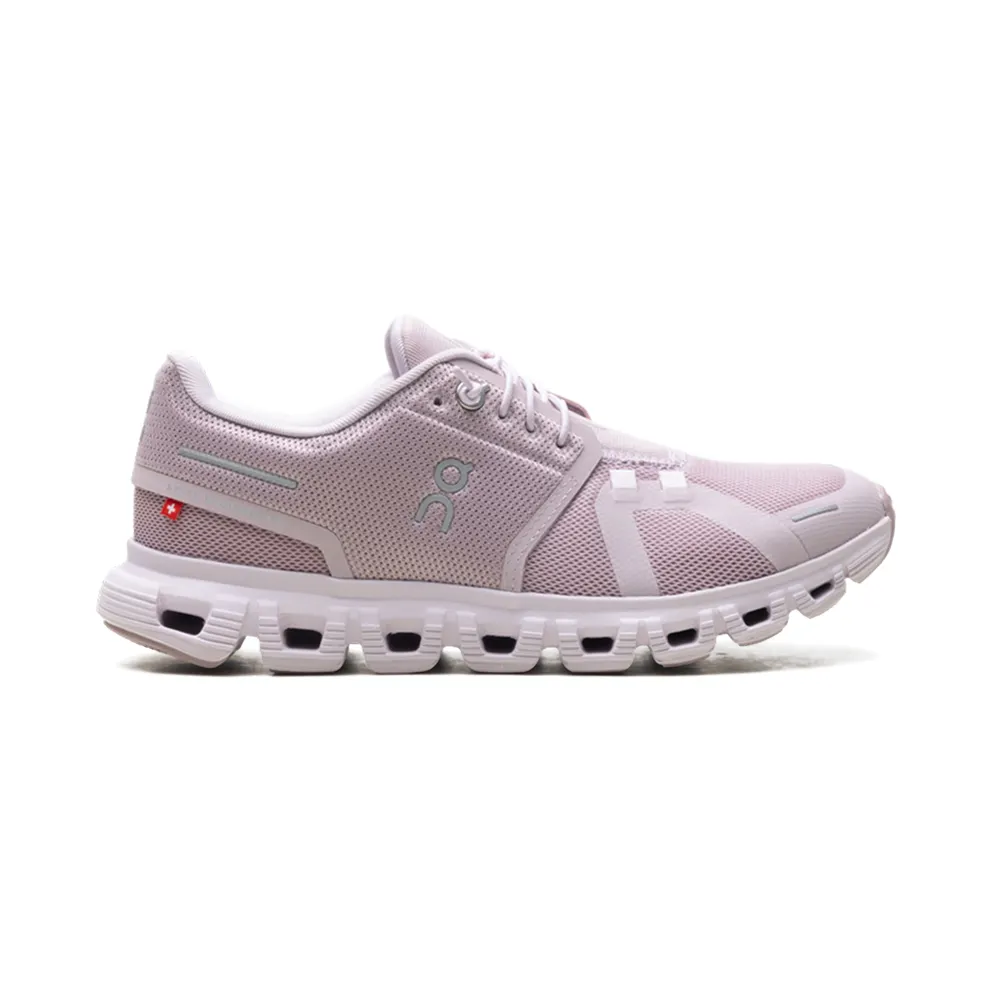 On Running Cloud 6 “Mauve Orchid” (3WF10063012)