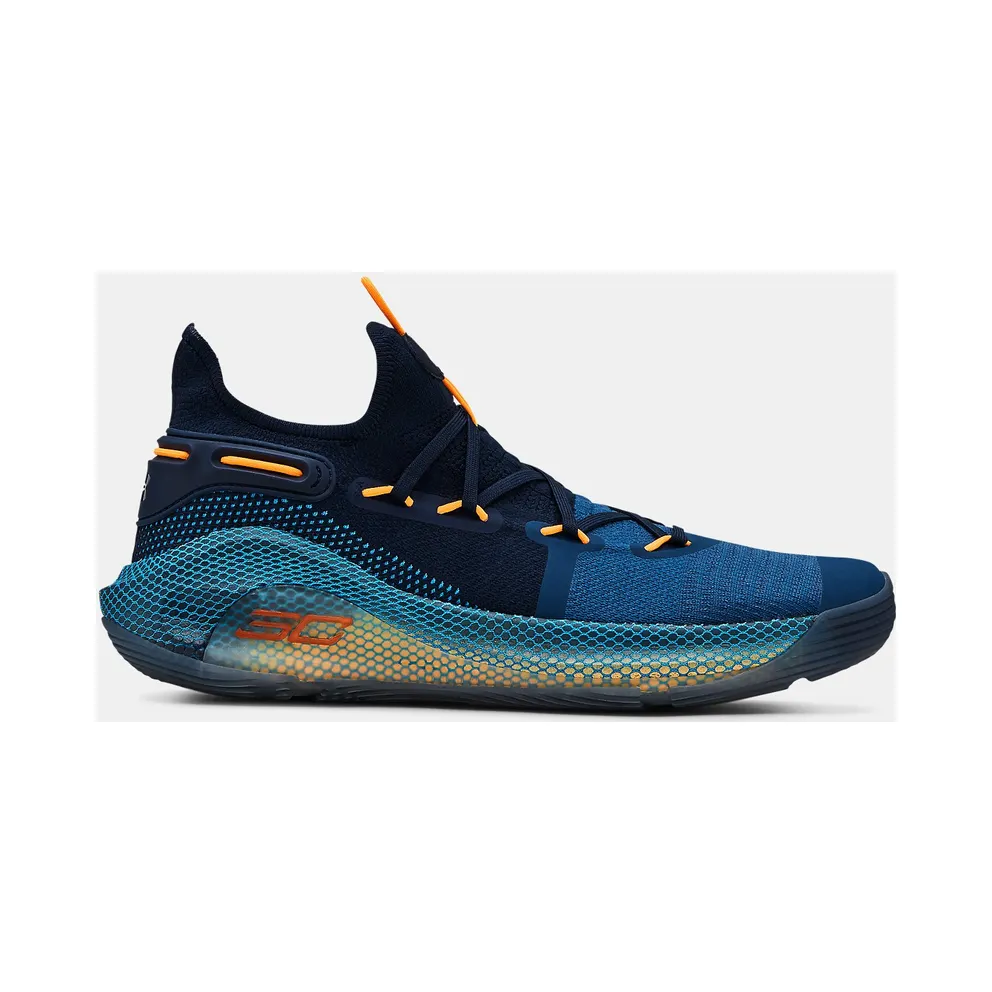 Under Armour Curry 6 Underrated (3020612-404)