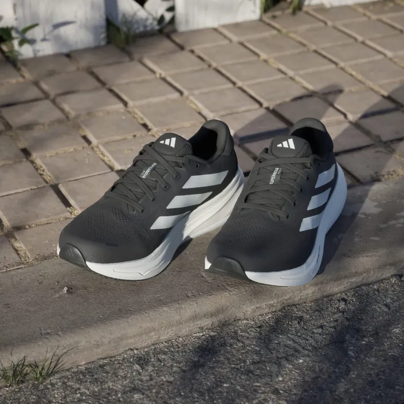Adidas Supernova Rise 2 “Core Black” (JS4391)
