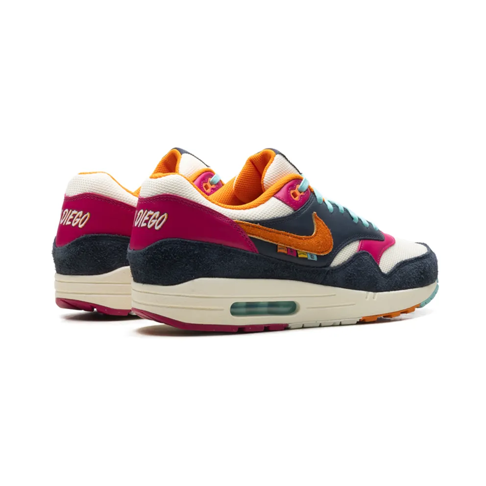 Nike Air Max 1 “Padres City Connect (2026)” (IQ2847-400)