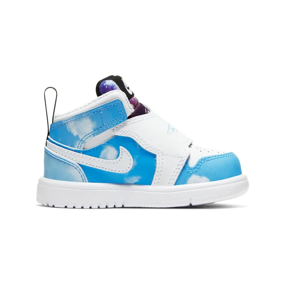 Jordan Sky 1 Fearless (TD) University Blue/White-Black (CT2478-400)