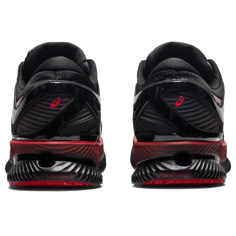 Asics Metaride™ Black/Electric Red (1011B216.001)