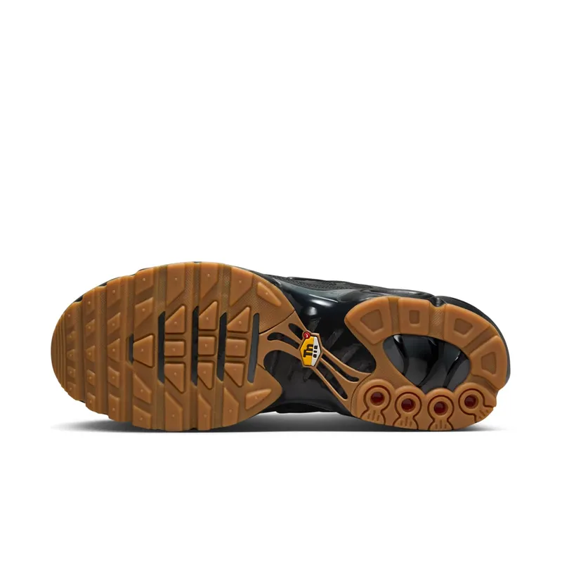 Nike Air Max Plus Black Gum Light Brown (FV0385-001)