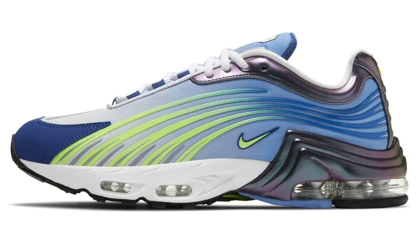 Nike Air Max Plus II Valerian Blue Ghost Green (CQ7754-400)