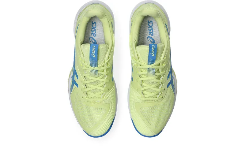 ASICS Solution Speed FF 3 Clay Huddle Yellow Blue Coast (1042A248-750)