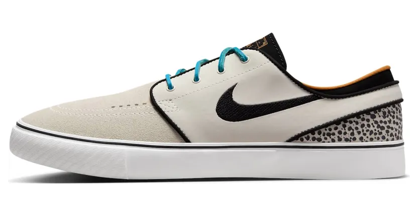 Nike SB Zoom Stefan Janoski OG+ Electric Pack Olympic Safari (FZ1234-001)