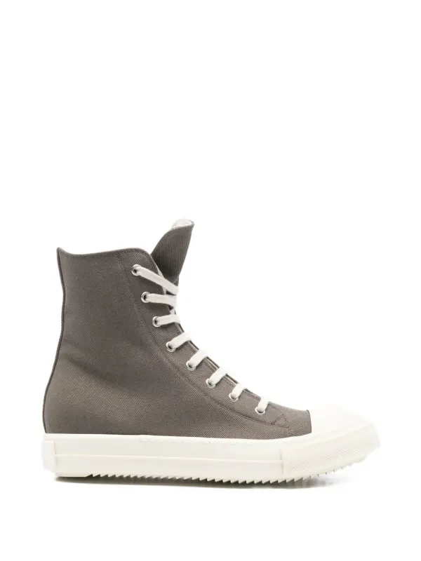Rick Owens DRKSHDW High-Top- – Black (DU01F4800DO)