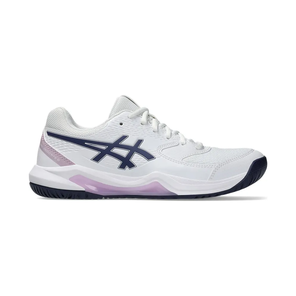 ASICS Gel-Dedicate 8 White Indigo Fog (1042A237-104)