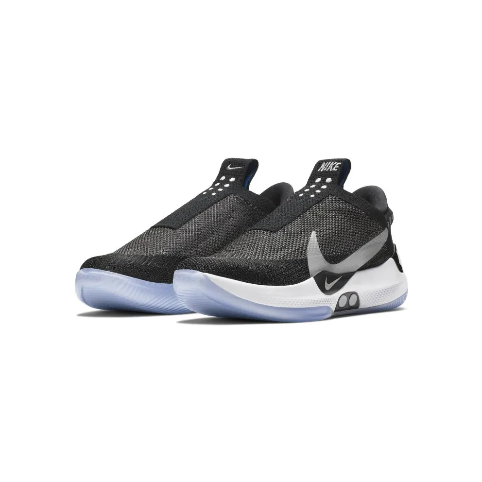 Nike Adapt BB Black Pure Platinum (China) Black/Reflect Silver (CJ5000-001)