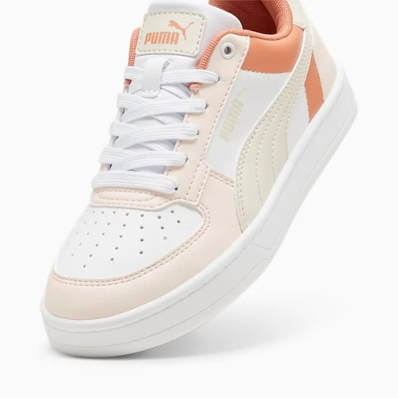 Puma Caven 2.0 licht Orange – White – beige – Orange (394461-10)