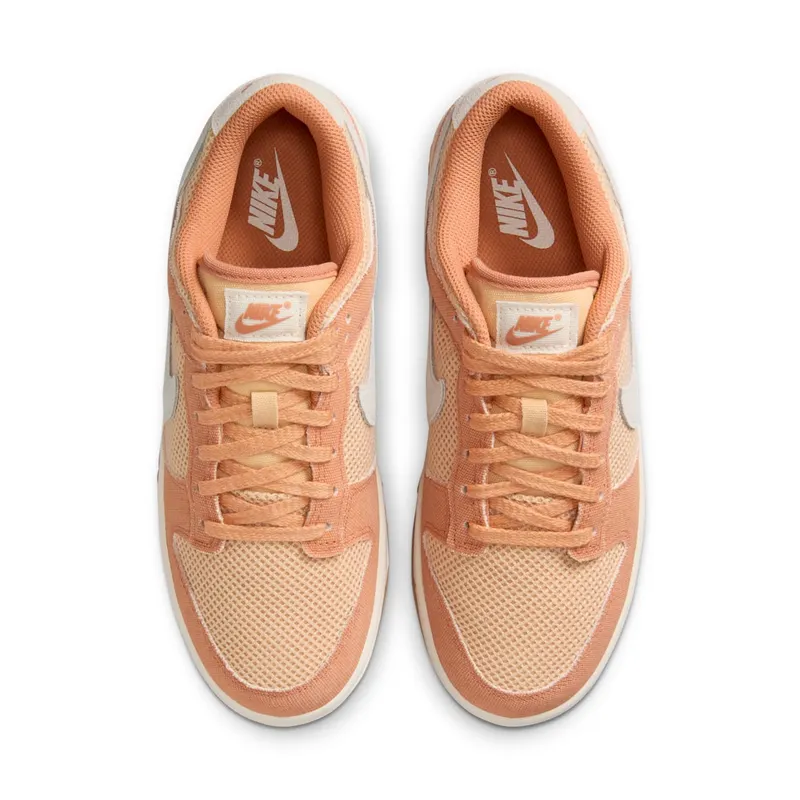 Nike Dunk Low Next Nature SE “Amber Brown” (HJ5864-200)