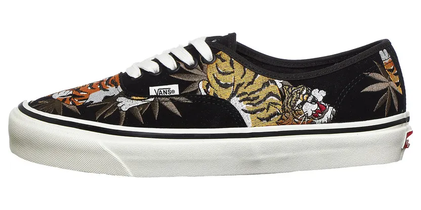 Vans Authentic 44 DX (Anaheim Factory) Tiger (VN0A38EN9R81)
