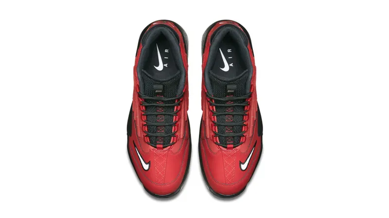 Nike Air Griffey Max 2 Cincinnati Reds University Red/Black-White (442171-600)