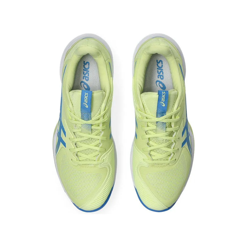ASICS Solution Speed FF 3 Clay Huddle Yellow Blue Coast (1042A248-750)