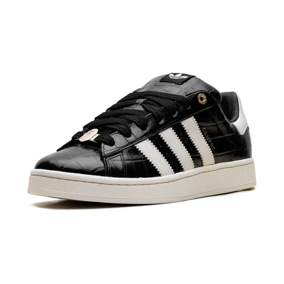 Adidas Campus 00s “Bape – World Cup Pack Black White” (KJ8851)