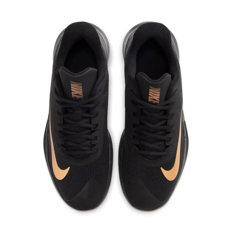 Nike Precision 4 Black (W) Black/Dark Smoke Grey/Metallic Gold (CK1069-002)