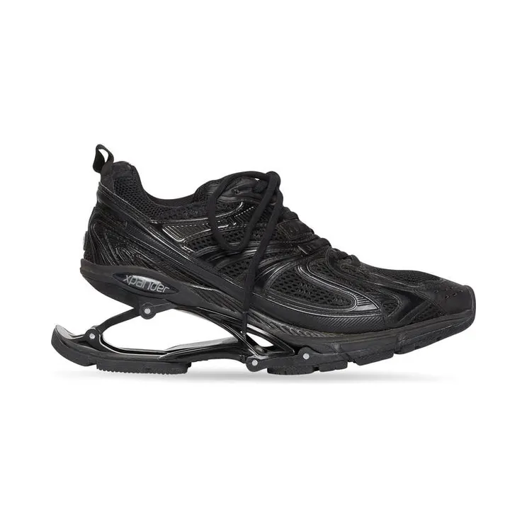Balenciaga X-Pander Black (653871W2RA21000)
