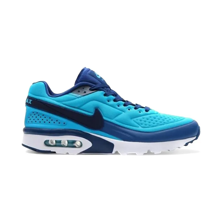 Nike Air Max BW Ultra SE “Blue Lagoon / White / Coastal Blue” (844967-400)