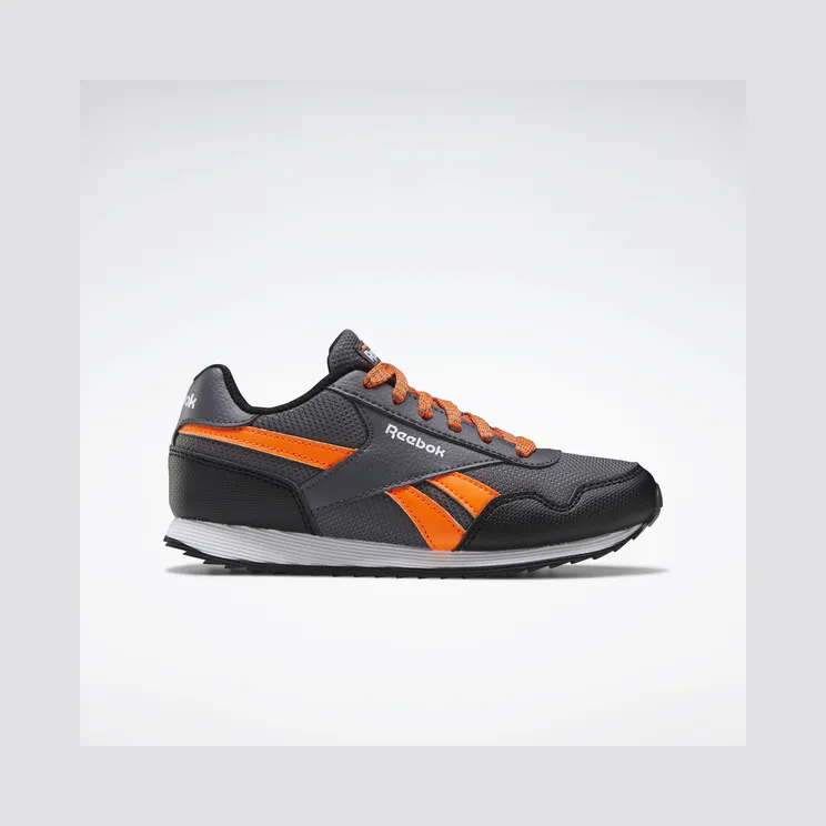 Reebok Royal Classic Jogger 3 Schoenen Cold Grey 6 / Solar Orange / Black