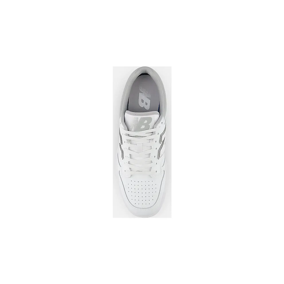 New Balance 480 White Grey Matter (BB480LGM)