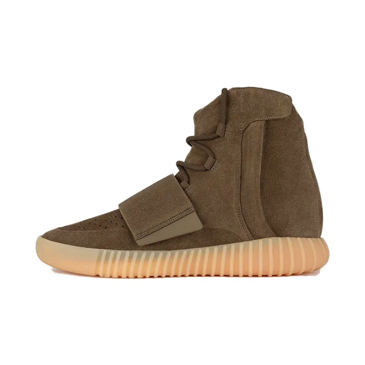 Adidas Yeezy Boost 750 Light Brown Gum (Chocolate) (BY2456)