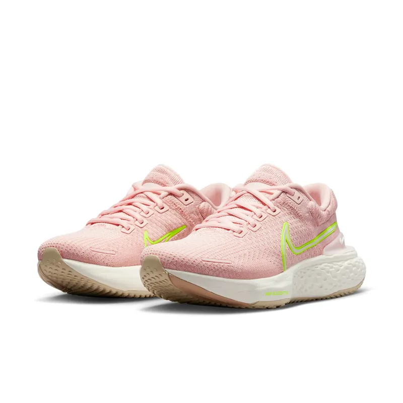 Nike ZoomX Invincible Run Flyknit 2 Road Running Pink (DC9993-600)