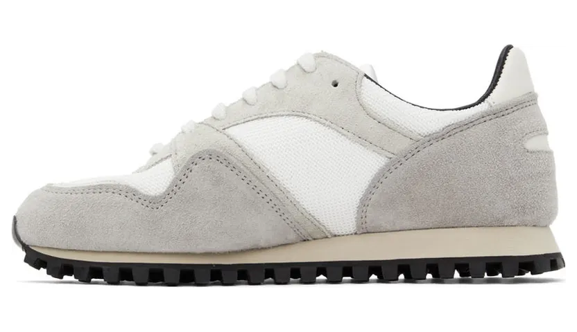 Spalwart Gray Marathon Trail Low Mesh Sneakers (97139785030) (3)