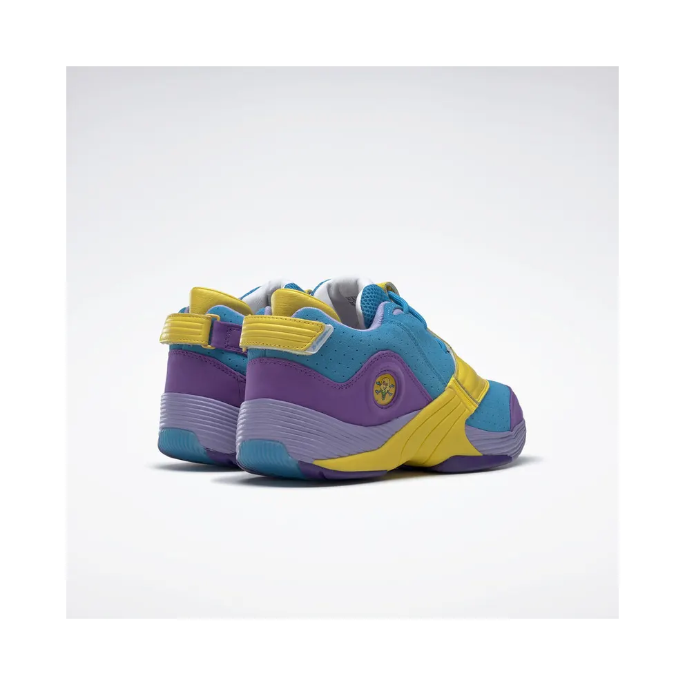 Reebok Answer 5 BBC Ice Cream Teal/Purple-Yellow (Other Brands Other)