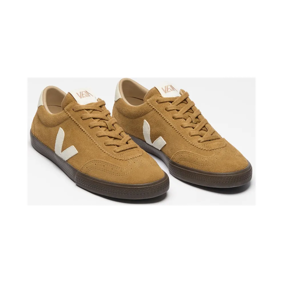 Veja VOLLEY SUEDE TENT NATURAL EAGLE – “Beige” (VO0303724A)