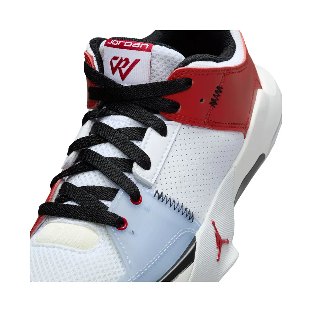 Jordan One Take 5 White Black Gym Red (FD2338-160)